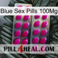 Blue Sex Pills 100Mg 10